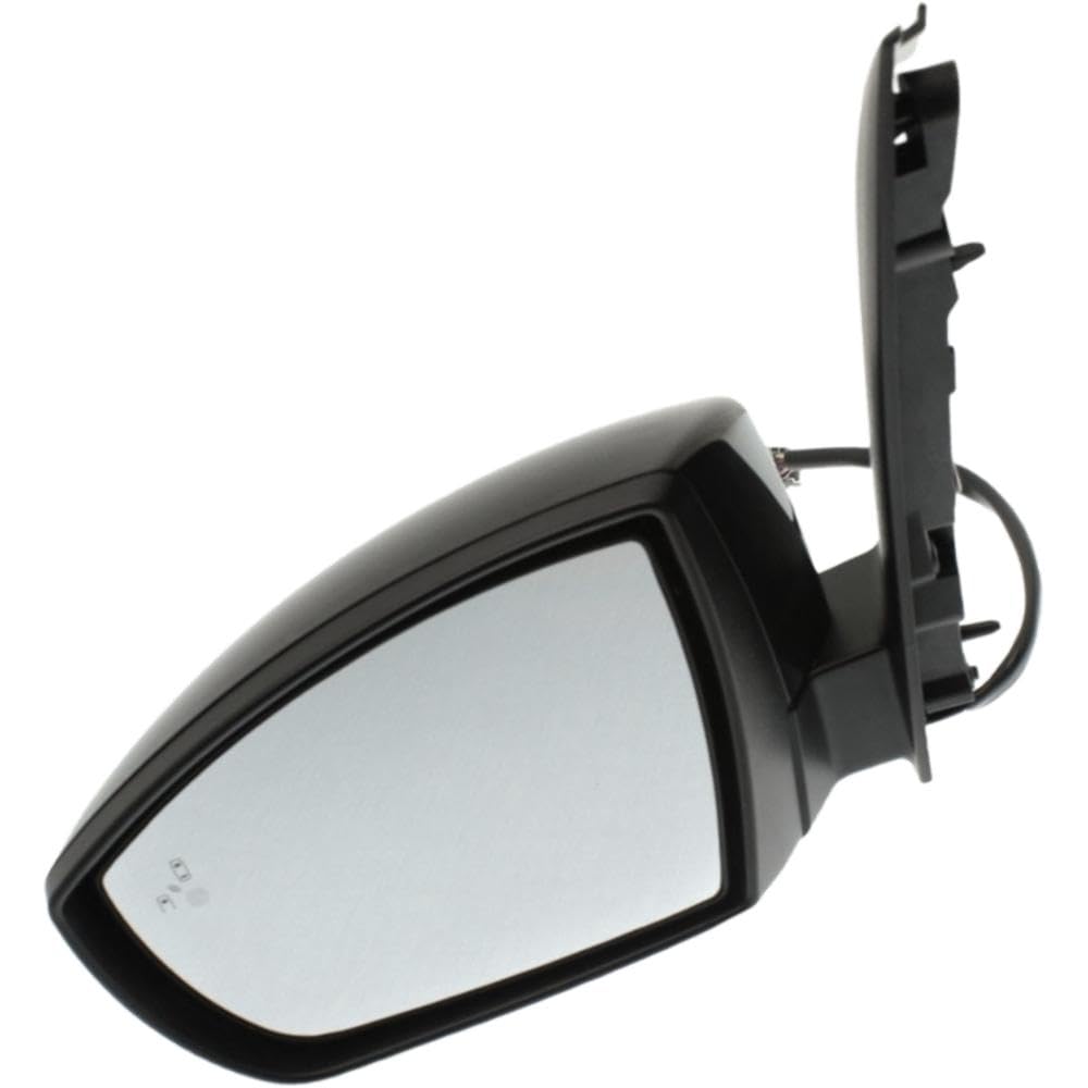 DRIVER SIDE POWER DOOR MIRROR FO1320546