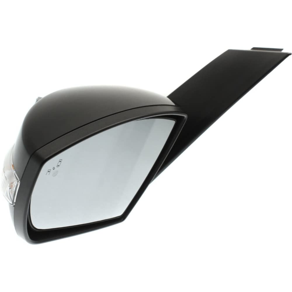 DRIVER SIDE POWER DOOR MIRROR FO1320546