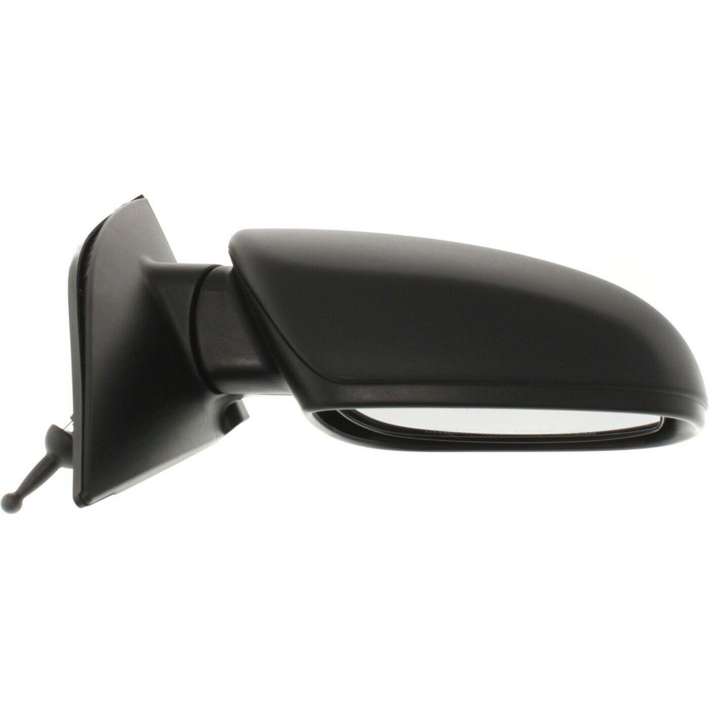 PASSENGER SIDE MANUAL DOOR MIRROR HY1321170