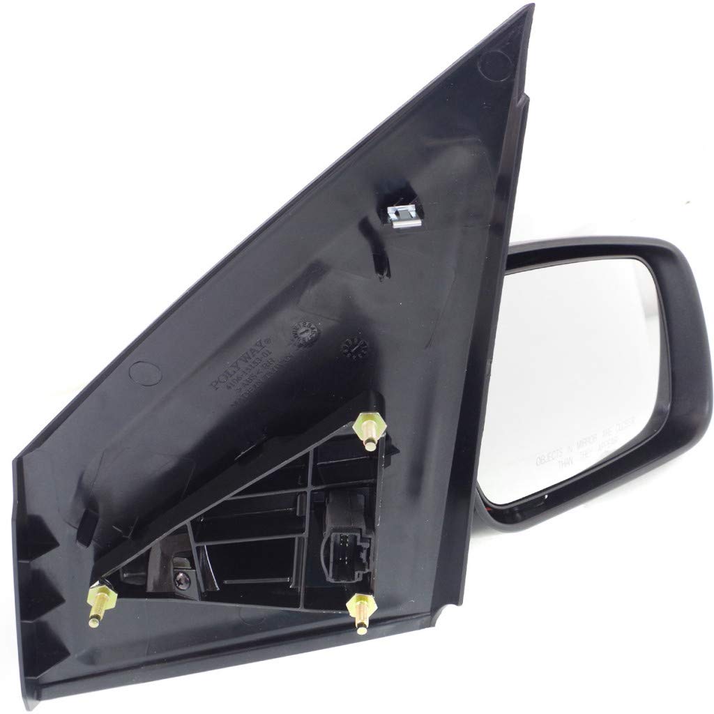 PASSENGER SIDE POWER DOOR MIRROR FO1321287