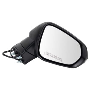 PASSENGER SIDE DOOR MIRROR LX1321166