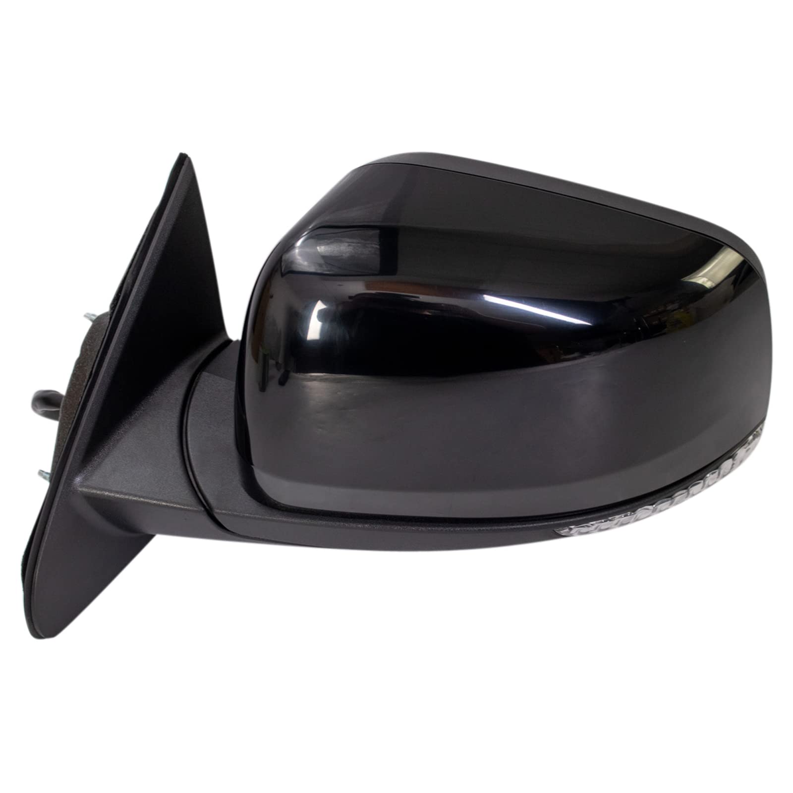 DRIVER SIDE POWER DOOR MIRROR CH1320361