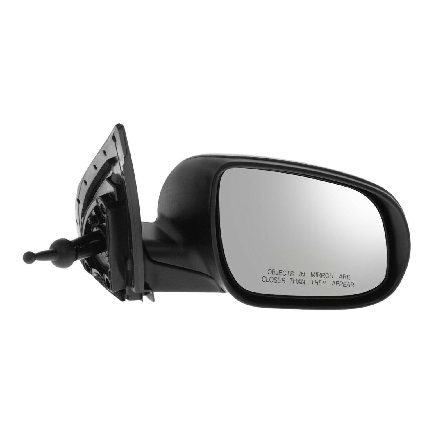 PASSENGER SIDE MANUAL DOOR MIRROR HY1321170