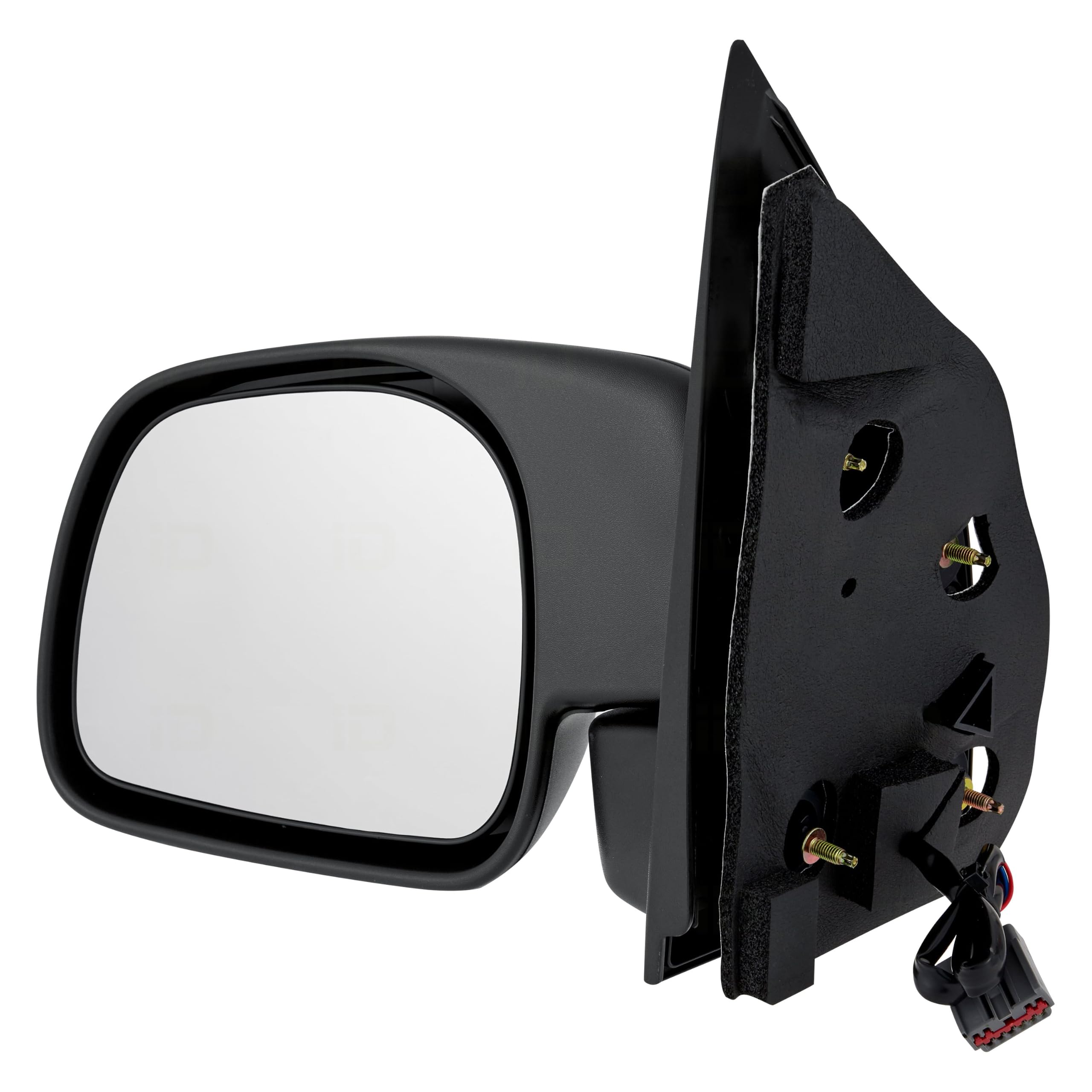 DRIVER SIDE POWER DOOR MIRROR FO1320255