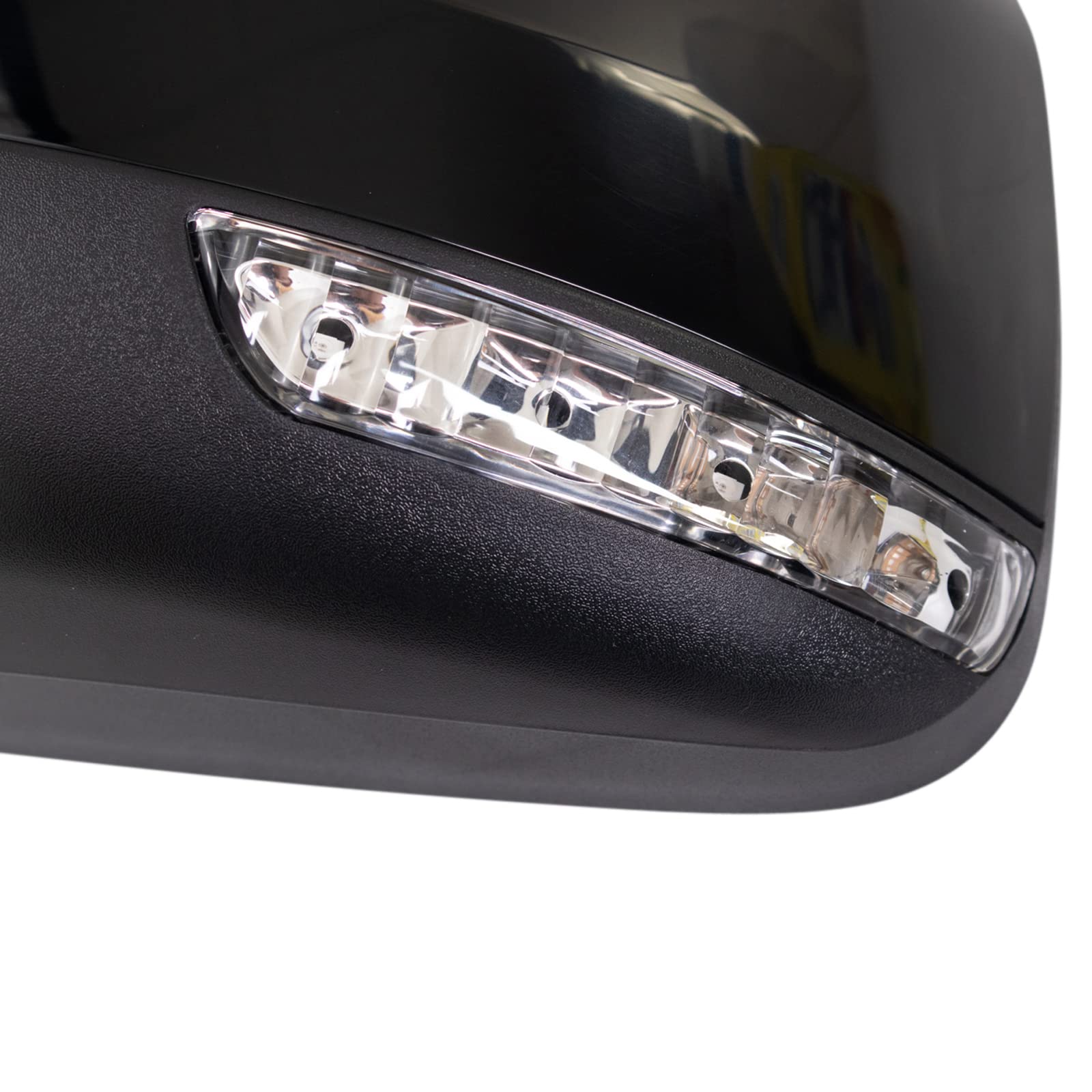 DRIVER SIDE POWER DOOR MIRROR CH1320361