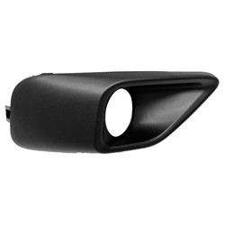 PASSENGER SIDE FOG LIGHT BEZEL