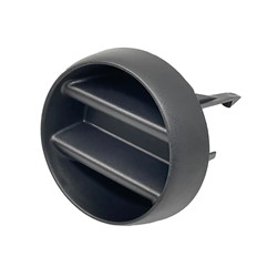 PASSENGER SIDE FOG LIGHT COVER