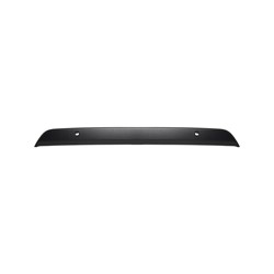 FRONT UPPER BUMPER COVER MOLDING