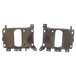 BUMPER MOUNTING BRACKET SET