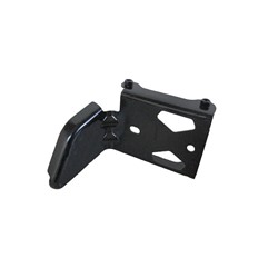 FRONT DRIVER SIDE BUMPER IMPACT BAR EXTENSION