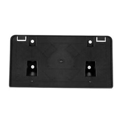 FRONT LICENSE BRACKET