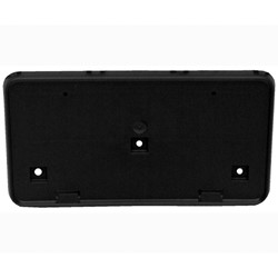 FRONT LICENSE PLATE BRACKET