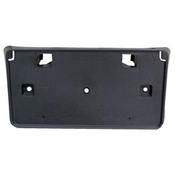 FRONT LICENSE PLATE BRACKET