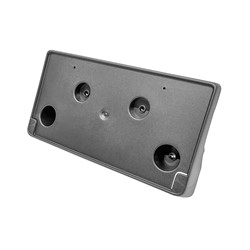 FRONT LICENSE PLATE BRACKET