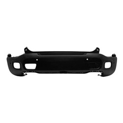 REAR BUMPER COVER