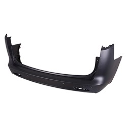 REAR BUMPER COVER