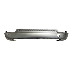 REAR 2-PIECE TYPE LOWER BUMPER COVER