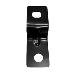 DRIVER OR PASSENGER SIDE REAR INNER BUMPER COVER BRACKET