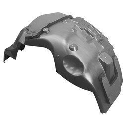 DRIVER SIDE FRONT FENDER LINER