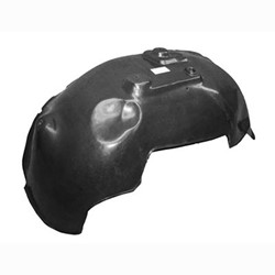 PASSENGER SIDE FRONT FENDER LINER