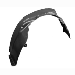 PASSENGER SIDE FRONT INNER FENDER