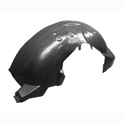 PASSENGER SIDE FRONT FENDER LINER