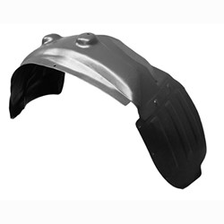 PASSENGER SIDE FRONT FENDER LINER