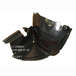 DRIVER SIDE FRONT FENDER SPLASH SHIELD/LINER