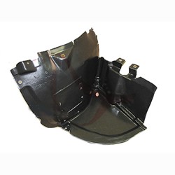 PASSENGER SIDE FRONT FENDER SPLASH SHIELD/LINER
