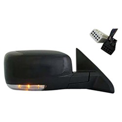 DRIVER SIDE POWER DOOR MIRROR