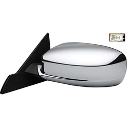 DRIVER SIDE POWER DOOR MIRROR