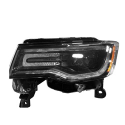 OE DRIVER SIDE HID HEADLIGHT ASSEMBLY