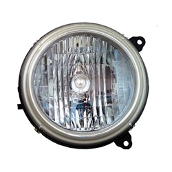 PASSENGER SIDE HEADLIGHT ASSEMBLY