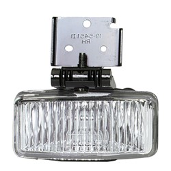 DRIVER SIDE FOG LIGHT ASSEMBLY
