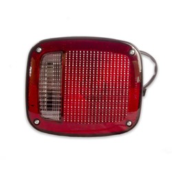 DRIVER SIDE TAIL LIGHT ASSEMBLY