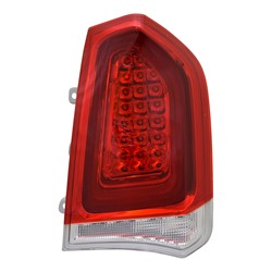 PASSENGER SIDE TAIL LIGHT ASSEMBLY