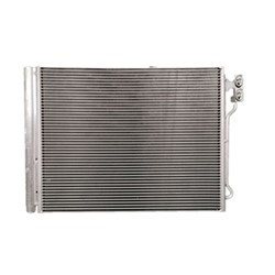 CONDENSER FOR 528I/IX MODELS WITH 2.0L L4