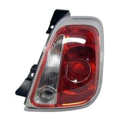 OE PASSENGER SIDE TAIL LIGHT LENS AND HOUSING