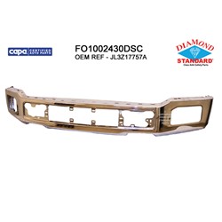 FRONT BUMPER FACE BAR