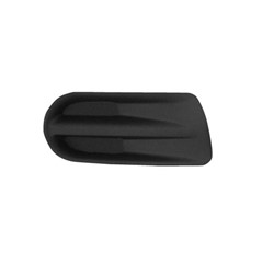 PASSENGER SIDE FOG LIGHT HOLE COVER