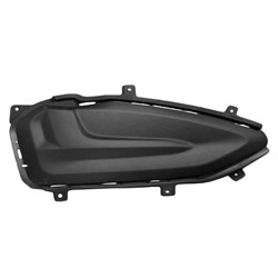 PASSENGER SIDE FOG LIGHT COVER