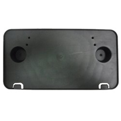 FRONT LICENSE PLATE BRACKET