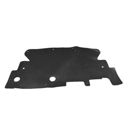 FRONT BUMPER LOWER AIR SHIELD