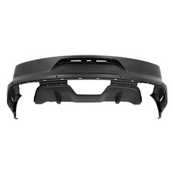 REAR BUMPER COVER