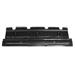 LOWER RADIATOR SUPPORT AIR DEFLECTOR