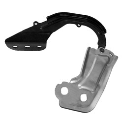 PASSENGER SIDE HOOD HINGE