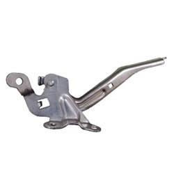 PASSENGER SIDE HOOD HINGE