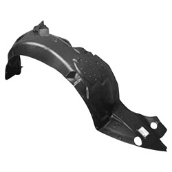PASSENGER SIDE FRONT INNER FENDER