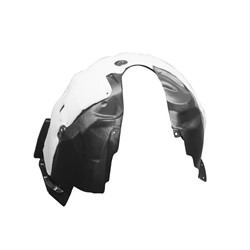 FRONT PASSENGER SIDE FENDER LINER