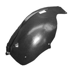 DRIVER SIDE FRONT SPLASH SHIELD